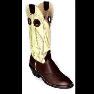 Hondo Cowboy Boots size 7 men's 9 women's